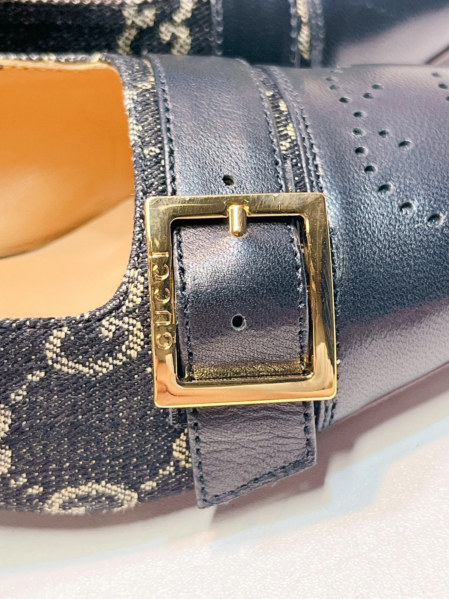 coco- Heel height ：4.5cm Sheepskin item:B-X158J2404